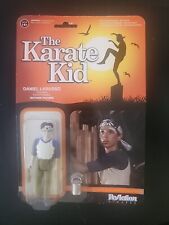 Karate Kid Funko ReAction DANIEL LARUSSO Action Figure