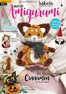 AMIGURUMI - Häkeln Sonderheft 4/2021 - Bild 1 von 10