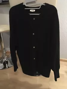 AMERICAN VINTAGE Strickjacke, Größe XS/S, dunkelblau, oversize - Bild 1 von 9