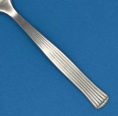 TOOLS OF THE TRADE TOT9 GLOSSY STAINLESS FLATWARE RIDGES INDONESIA - CHOICE - Image 1 of 3