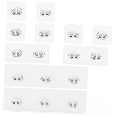 Shower Caddy Adhesive Replacement Stickers, Replacement Adhesive for Shower  - Image 1 of 4