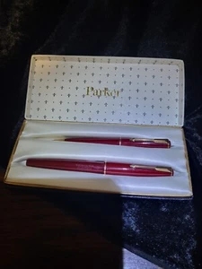 Parker Standard 17 M with Pencil Unused Condition - Picture 1 of 7