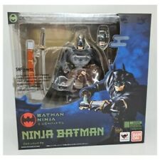 Bandai S.h.figuarts Ninja Batman 160mm Action Figure