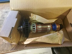 Dewalt SA Armature with Bearings - Picture 1 of 3