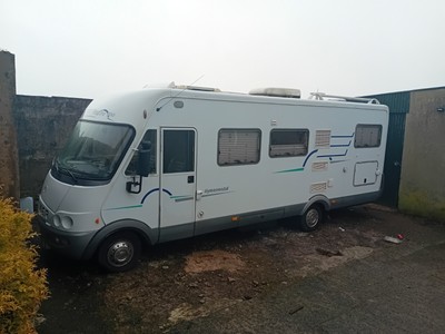 Left Hand Drive Motorhome for sale | eBay