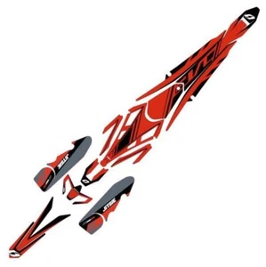 KIT ADESIVI JITSIE BETA EVO 2025 DESIGN TUTTI I MODELLI 125 250 300 ADATTI DAL 2020 IN POI - Foto 1 di 8