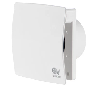 ESTRATTORE ASPIRATORE ARIA DA MURO CUCINA BAGNO VORTICE 11334 MEX 120/5"T TIMER