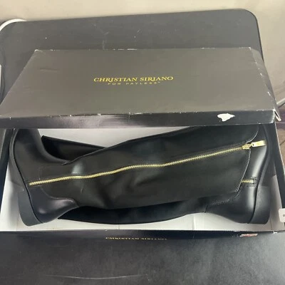 Botas Christian Siriano para mujer talla 8 Foto 1 de 3