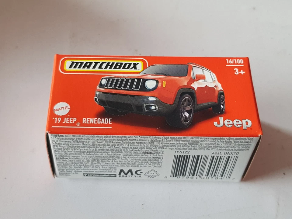 Matchbox Porsche 911 Gt3 Power Grabs Super Chase Superfast NEU Hot Wheels