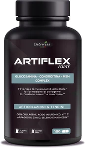 GLUCOSAMINA CONDROITINA Ossa Articolazioni Collagene Acido Ialuronico BOSWELLIA - Foto 1 di 12
