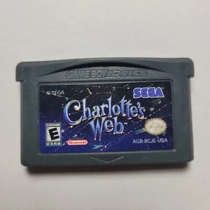 Charlotte's Web - Sciolto - Buono - Gameboy Advance - Foto 1 di 2