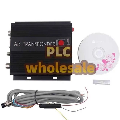 Transpondedor AIS Matsutec HA-102 Marine Clase B Transceptor AIS con 2 canales/CSTDMA tp1 Foto 1 de 4