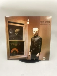 Tubeway Army - Replicas - 12”lp A1/B1 1979 VG+/VG+ Gary Numan - Picture 1 of 12