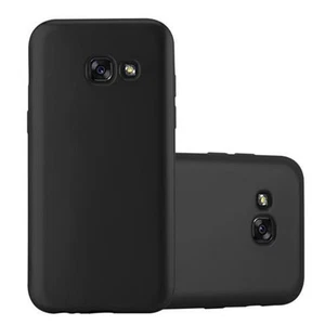 Custodia per Samsung Galaxy A5 2017 Slim Protezione Telefono Cover Silicone TPU - Foto 1 di 25