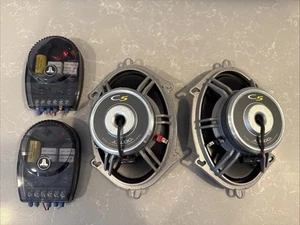 JL Audio C5-570CW + C5-570-XO coppia altoparlanti - Foto 1 di 10