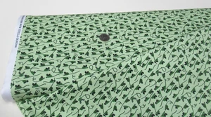 Tela artesanal para colchas Timeless Treasures MICE SCOOT guisante 2 yardas (dlw-2908) hilo alto - Imagen 1 de 1