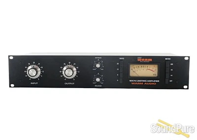 Warm Audio WA76 Discrete Compressor - Demo - Demo/Open Box - Image 1 of 3