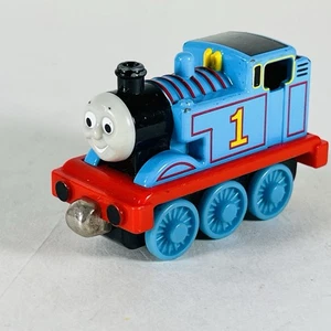 Tank Engine Thomas the Train Diecast Metal Friend Take Play Blue #1 2002 - Picture 1 of 13