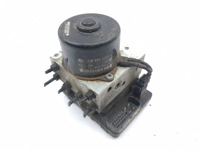 Volkswagen Golf IV 2004 50kW ABS control unit 1J0614117D AMD188611 - Image 1 of 4