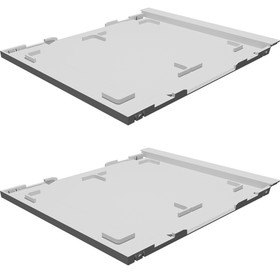 TurboGrafx HuCards Dual 3D Support PC Engine CD Organizer Case