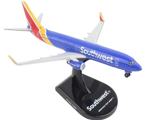 Sello postal Southwest Airlines 737-800 avión metal fundido a presión Daron 27536 - Imagen 1 de 4