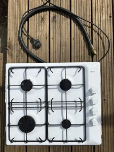 Zanussi Built-In Gas Hob - Picture 1 of 2