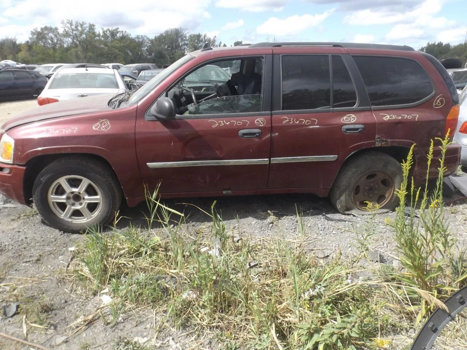 Motor limpiaparabrisas compatible con 02-09 ENVOY 1446141 Foto 1 de 4