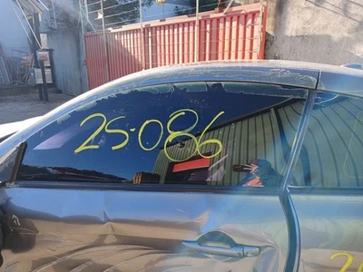 08-15 INFINITI G37/Q60 cupé conductor puerta delantera izquierda vidrio OEM 80301JL00A Foto 1 de 4