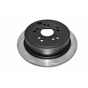 DBA For Subaru WRX 2015 2016 2017 T3 Slotted Rotor 4000 Series Rear - Picture 1 of 5