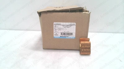 THOMAS & BETTS CF4010-1 BOX OF 50 BLACKBURN COMPRESSION TAP CONNECTOR, N #345895 - Image 1 of 4