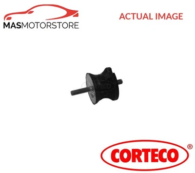 ENGINE MOUNT MOUNTING RIGHT LEFT CORTECO 80004678 FOR BMW 3,1,X1,Z4,E81,E91,E90 - Image 1 of 4