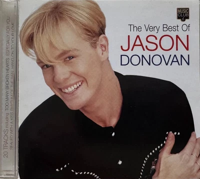 Donojason donovan-the very best / cd / - Bild 1 von 2