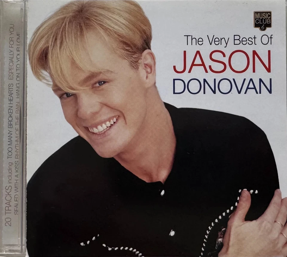 Donojason donovan-the very best / cd / - Bild 1 von 2