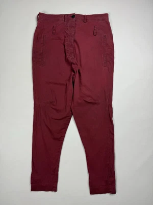 Rundholz DIP Ladies Avant-garde Drop Crotch Pants Trousers Size M - Image 1 of 4