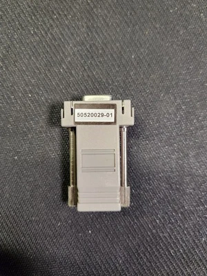 Modular Adapter DB9F to RJ45F Adapter -Fresenius (K & T) machine compatible - Image 1 of 4