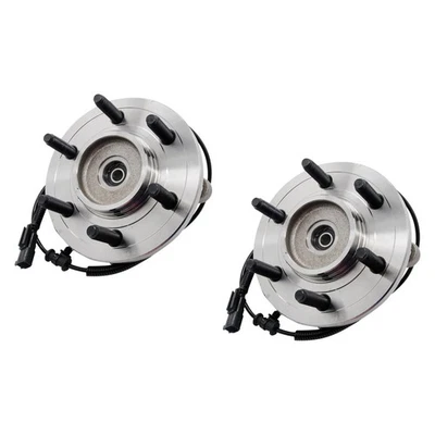 For Ford F-150 11-14 Dorman Solutions Wheel Bearing & Hub Assembly Set Foto 1 de 4