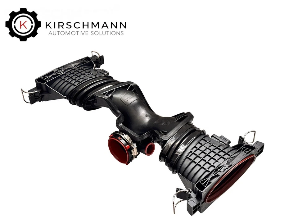 Reinluftkanal Ansaugrohr Luftmassenmesser OM642 für Mercedes W212 W204 W164 W218 - Bild 1 von 4