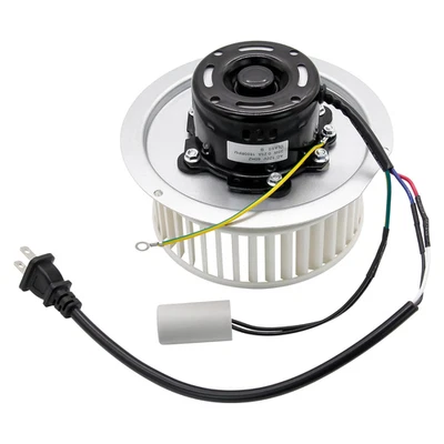 0696B000 Motor Assembly Compatible with Nutone QT100 and QT110 Series Fans, Repl - Image 1 of 4