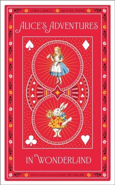 Alice's Adventures in Wonderland by Lewis Carroll Hardback - Image 1 of 1