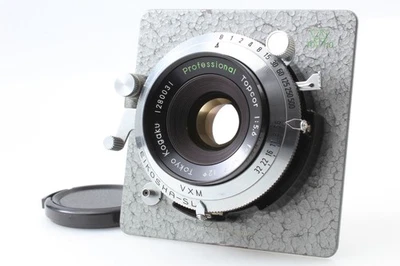 [Exc+5] Horseman Super Topcor 65mm f/7 Wide Angle Lens From JAPAN - Image 1 of 4