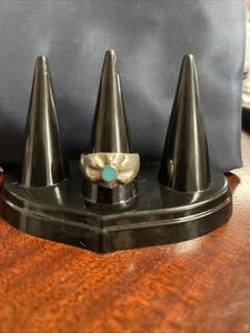 turquoise ring size 10.25 - Picture 1 of 5