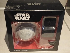 Disney Death Star Starships Collector's Edition Figure - Picture 1 of 4