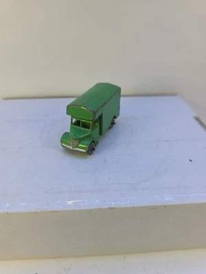 MATCHBOX - LESNEY - MOKO - CAMIÓN DE MUDANZA - BEDFORD - De colección Raro Foto 1 de 4