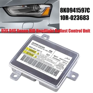 8K0941597 W003T18471 XENPLUS für Audi A3 A4/6 Xenon-Scheinwerfer-Vorschaltgerät. - Bild 1 von 18