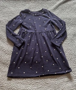 Gap Girls Long Sleeve Dress Size Medium 8 - Picture 1 of 6