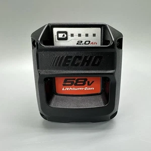 Echo CBP-58V20 58 V 2.0 Ah Lithium-Ion Battery FOR PARTS or REPAIR - Picture 1 of 8