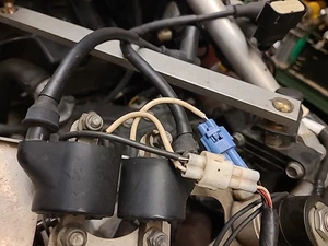 2012 POLARIS 600 RUSH PRO R ride Switchback oem ignition coils set NICE - Picture 1 of 3