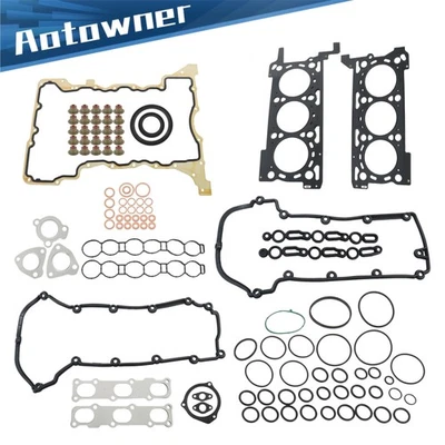Cylinder Head Gasket Seal Set For Ram 1500 Jeep Grand Cherokee 3.0L 2014-2018 - Image 1 of 4