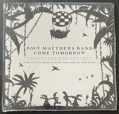 Dave Mathews Band-Come Tomorrow-Producers Roundtable-DVD-Aprox 15 Min-New&Sealed - Image 1 of 4