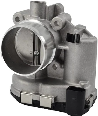 Carrocería del acelerador para Ford Fiesta 2013 2014 2015 2016 1,6 L 0280750535 Foto 1 de 4